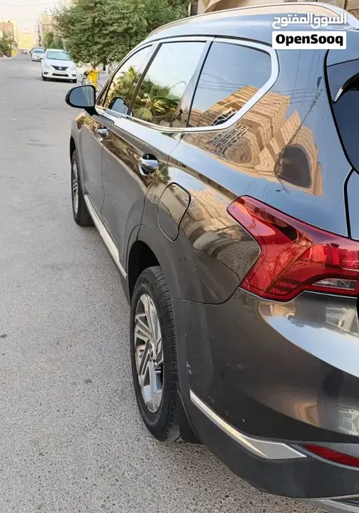 Hyundai Santa Fe 2022 photo 2