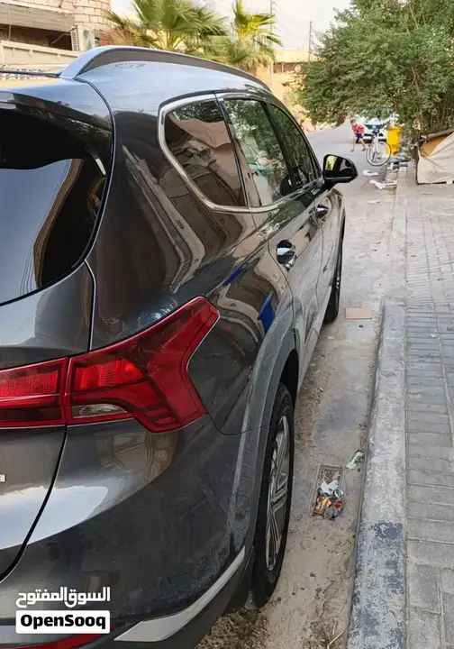 Hyundai Santa Fe 2022 photo 3
