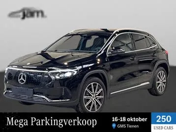 Mercedes-Benz Eqa