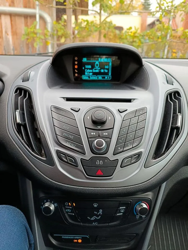 Ford B-Max