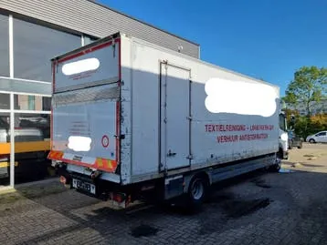 Mercedes-Benz Atego 2011 photo 2
