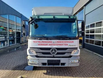Mercedes-Benz Atego 2011 photo 3