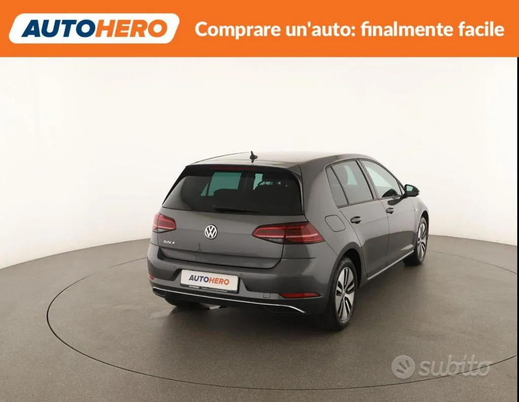 Volkswagen E-Golf 2019 photo 5