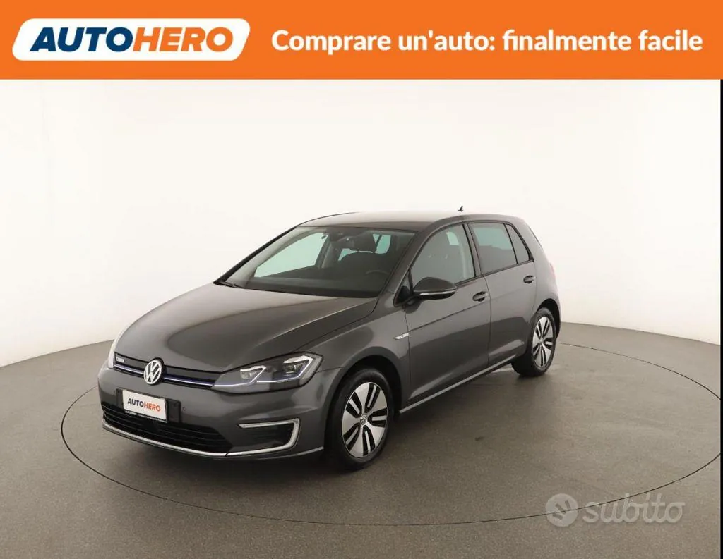 Volkswagen E-Golf