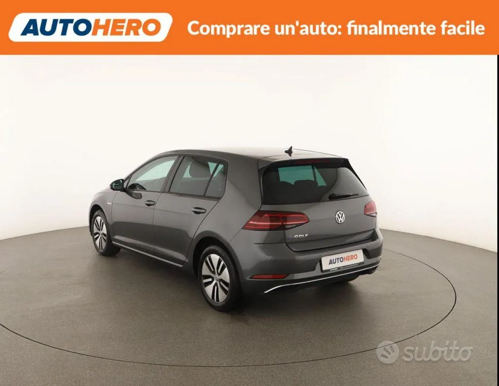 Volkswagen E-Golf 2019 photo 4