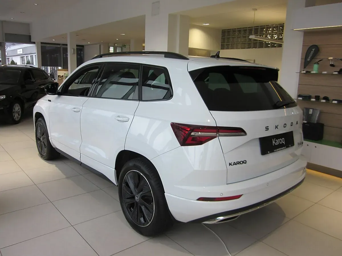 Skoda Karoq 2026 photo 2