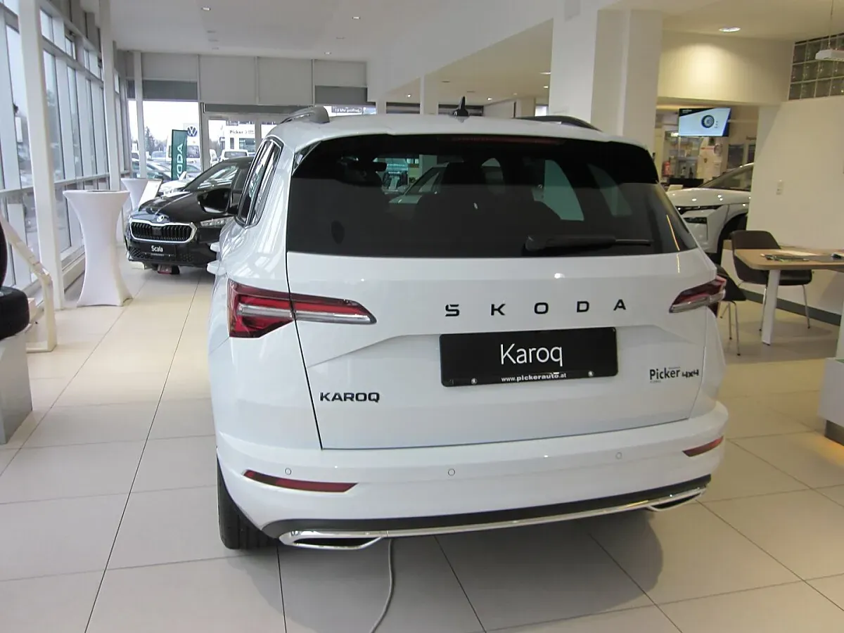Skoda Karoq 2026 photo 3