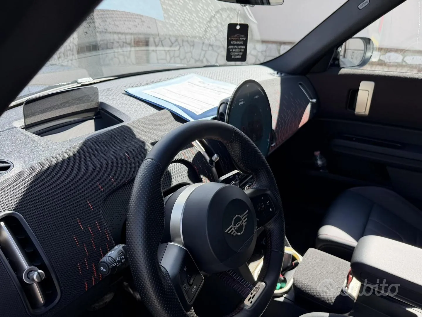 Mini Countryman 2025 photo 5