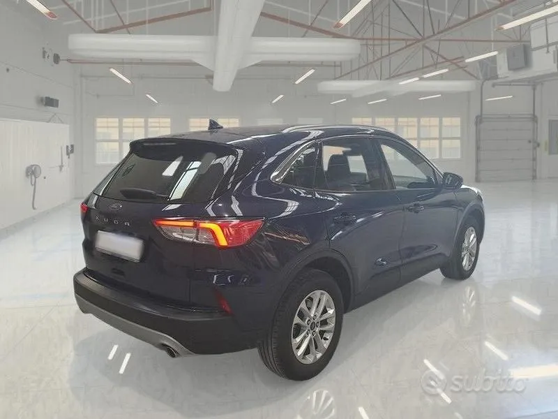 Ford Kuga 2021 photo 4