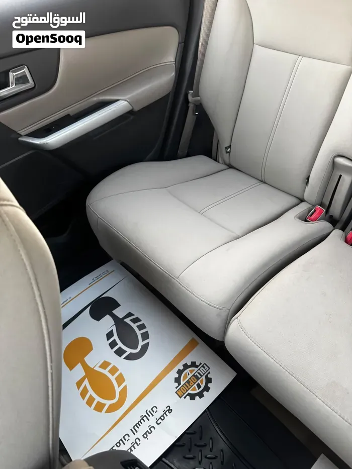 Ford Edge 2012 photo 3