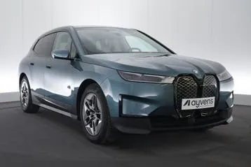 BMW Ix 2022 photo 3