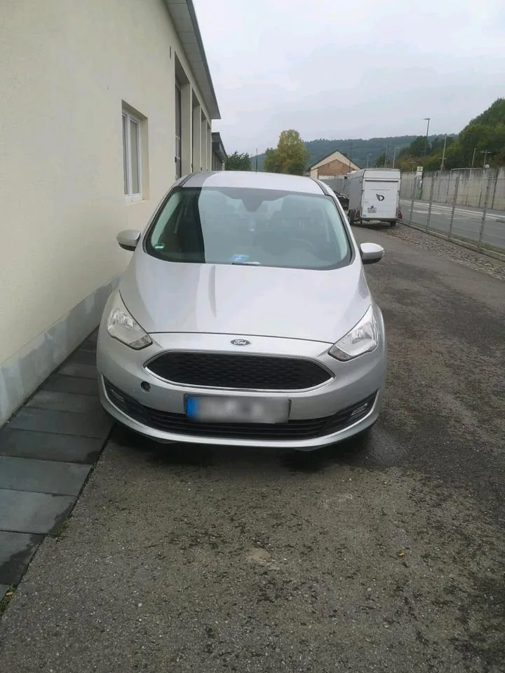 Ford Grand C-Max
