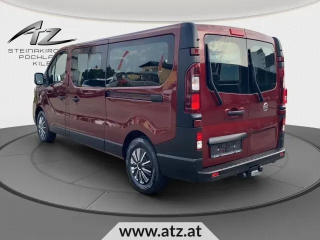 Nissan Primastar 2023 photo 3