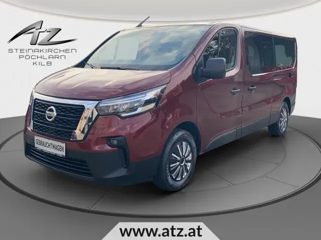 Nissan Primastar