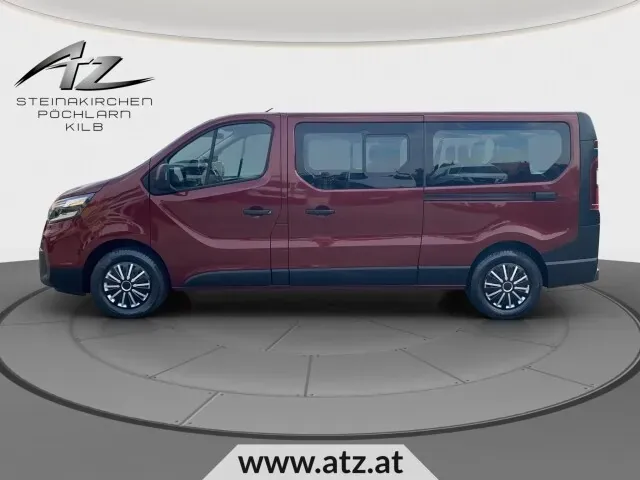 Nissan Primastar 2023 photo 2