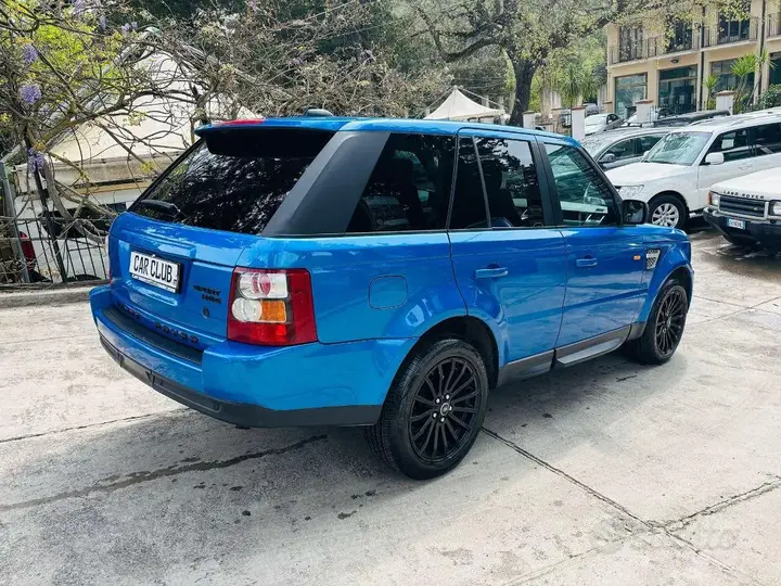 Land Rover Range Rover Sport 2006 photo 5