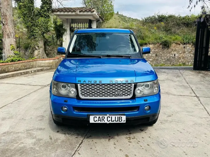 Land Rover Range Rover Sport 2006 photo 2
