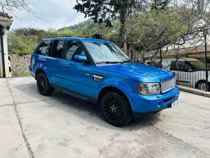 Land Rover Range Rover Sport 2006 photo 3