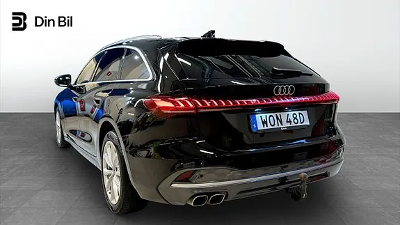 Audi A5 2025 photo 3