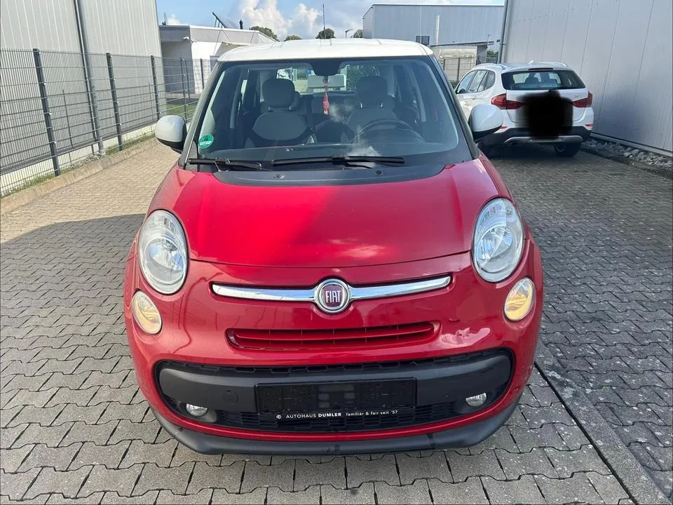 Fiat 500L