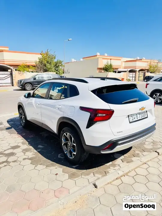 Chevrolet Trax 2024 photo 4