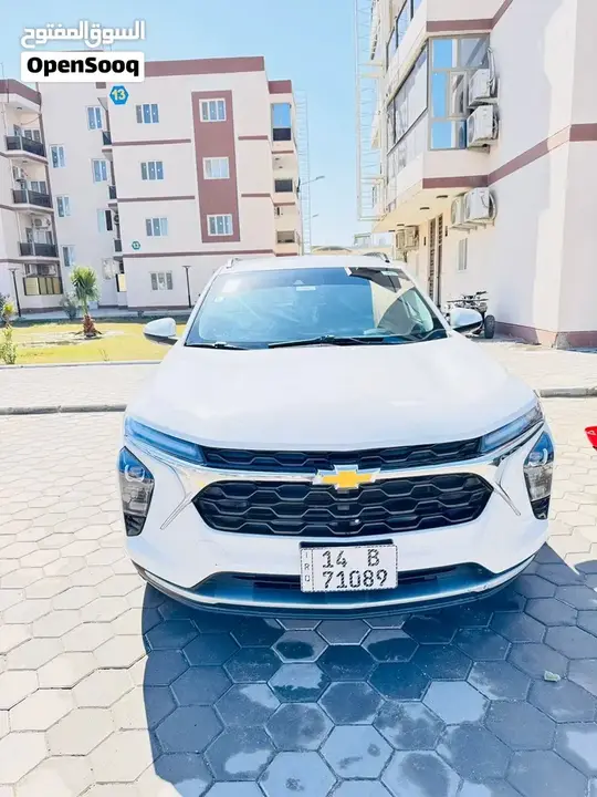 Chevrolet Trax 2024 photo 3