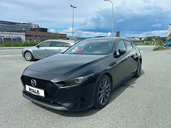 Mazda 3 2019 photo 3