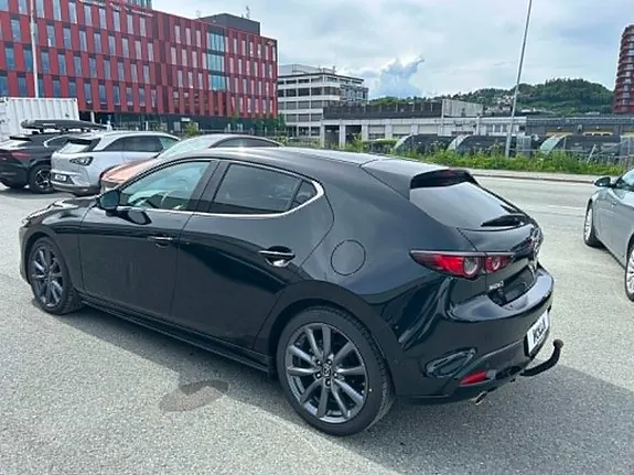 Mazda 3 2019 photo 5