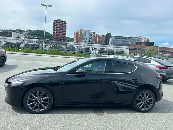 Mazda 3 2019 photo 4