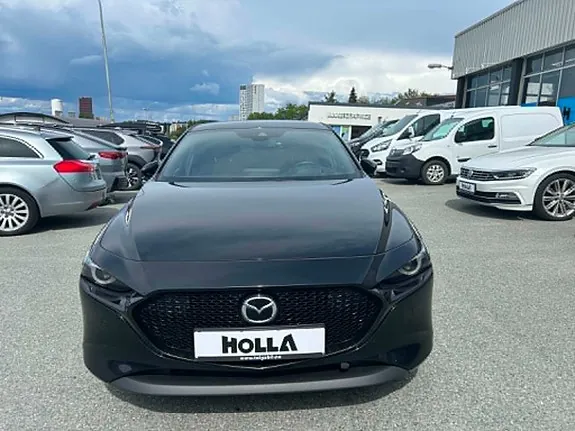Mazda 3 2019 photo 2