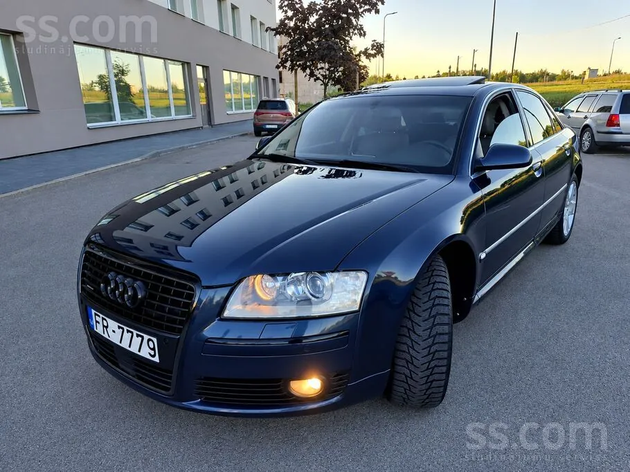 Audi A8