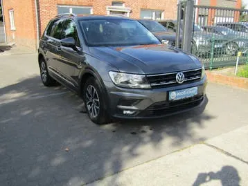 Volkswagen Tiguan 2017 photo 2