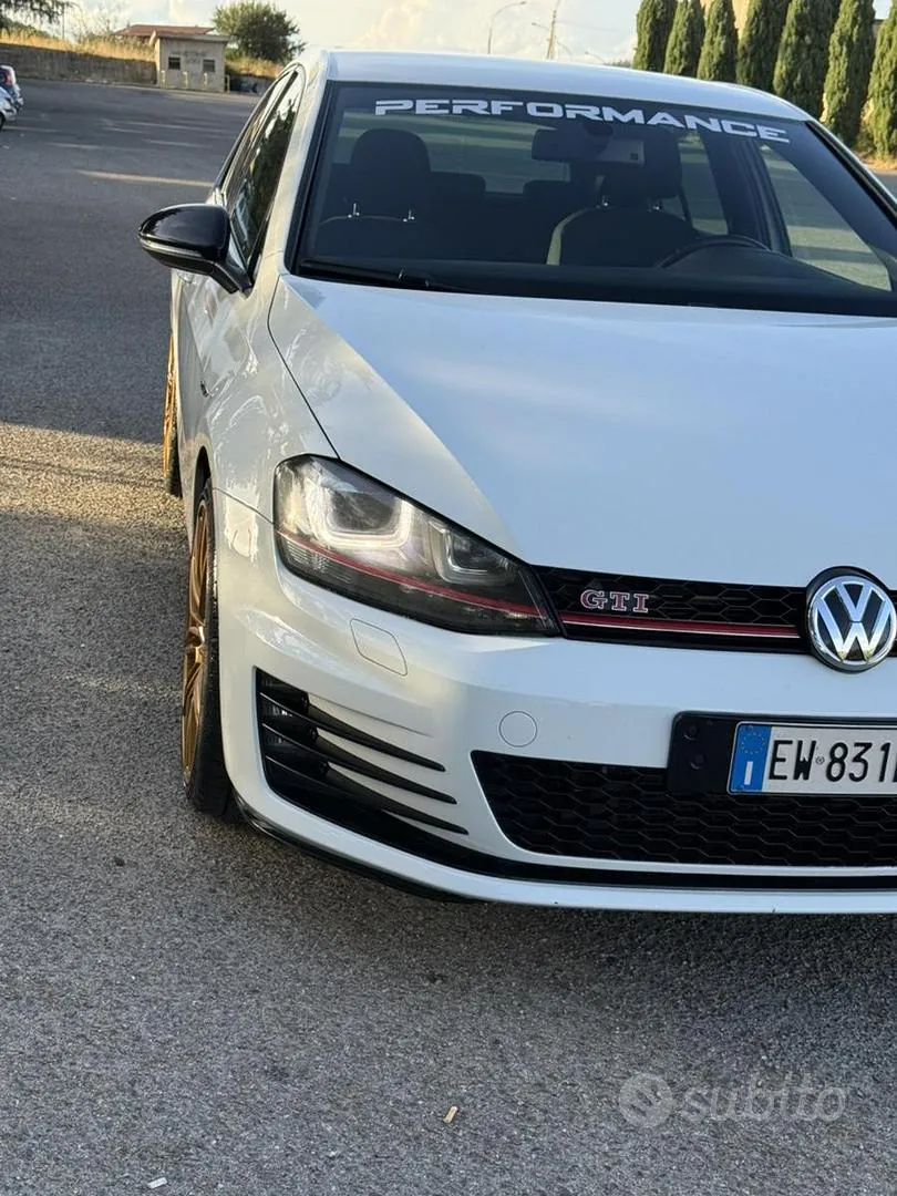 Volkswagen Golf 2014 photo 4