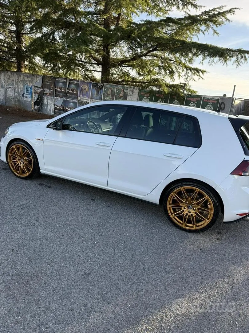 Volkswagen Golf 2014 photo 3