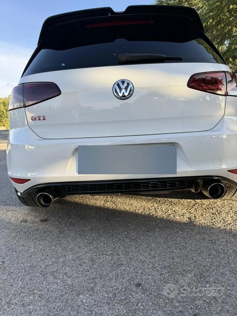 Volkswagen Golf 2014 photo 2