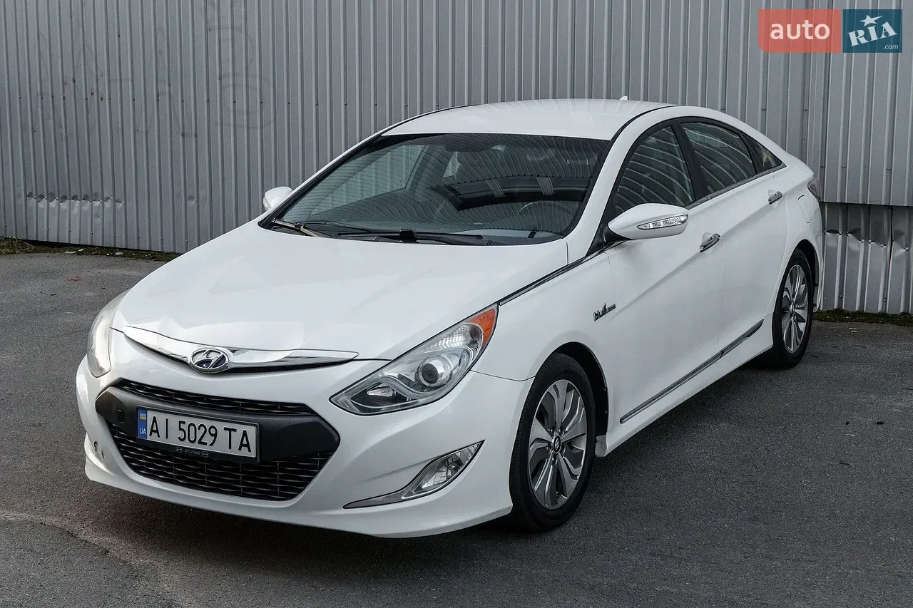 Hyundai Sonata