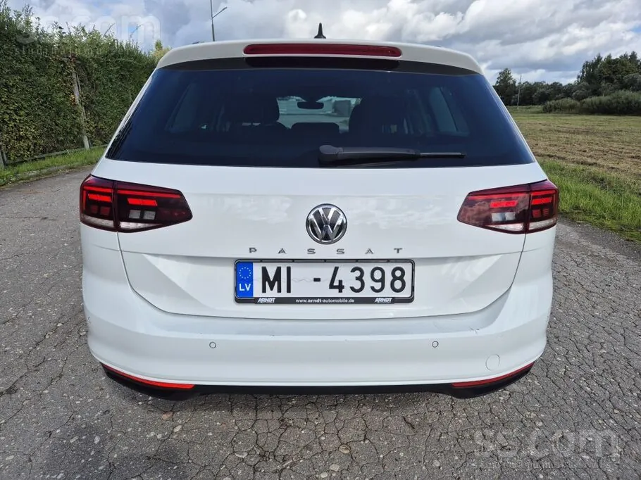 Volkswagen Passat 2019 photo 4