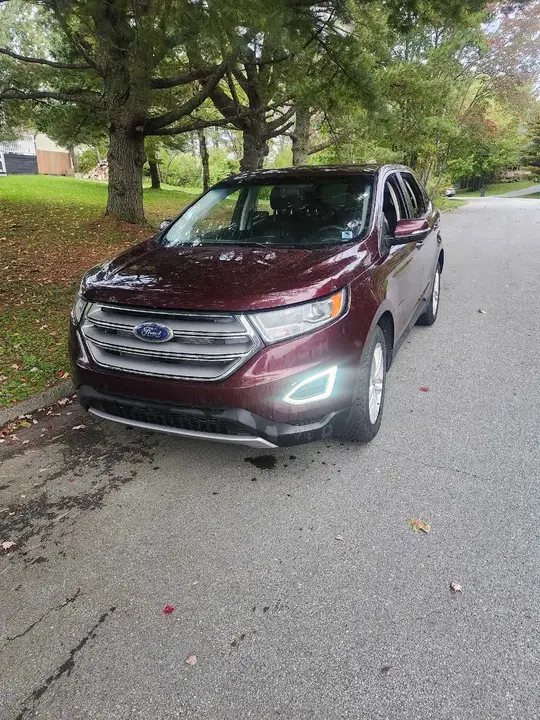 Ford Edge 2019 photo 3