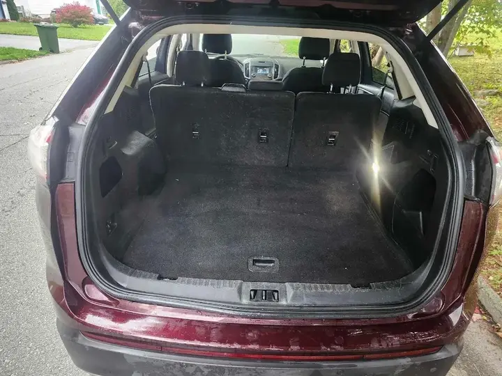 Ford Edge 2019 photo 4