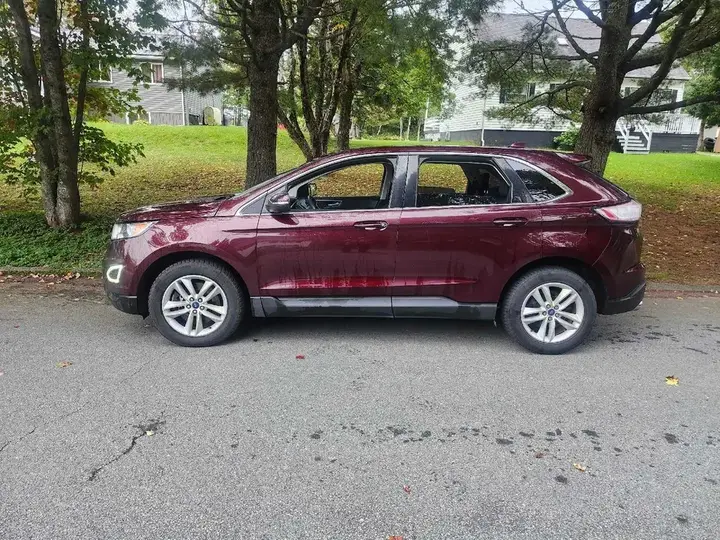 Ford Edge