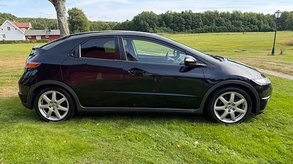 Honda Civic 2008 photo 5