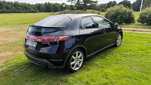 Honda Civic 2008 photo 4