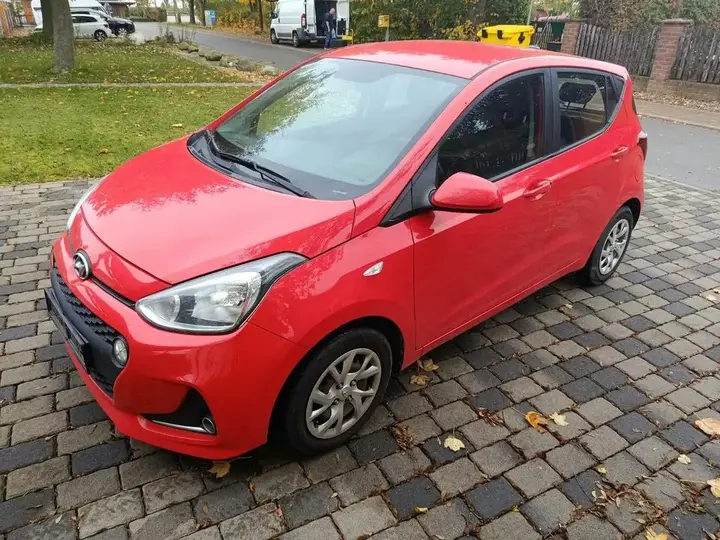 Hyundai I10
