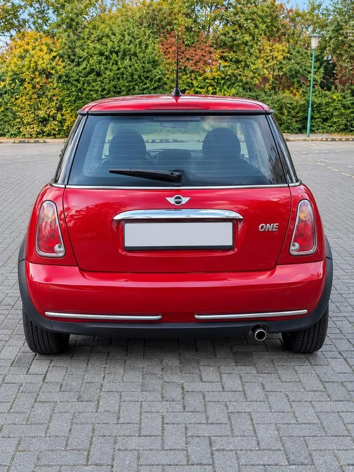 Mini Cooper