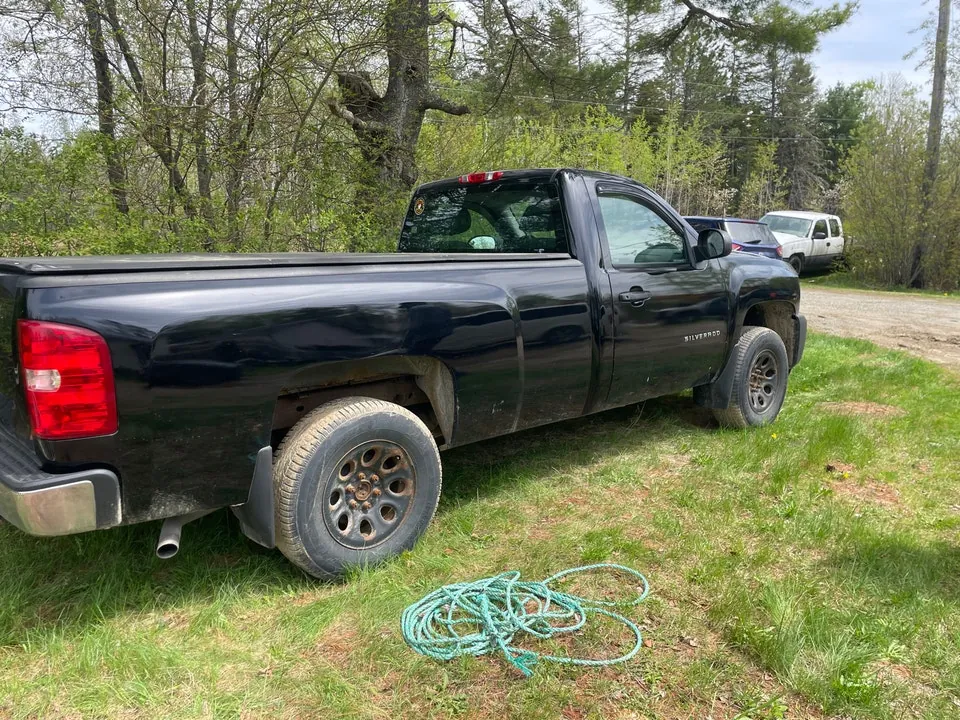 Chevrolet Silverado 1500 2010 photo 2