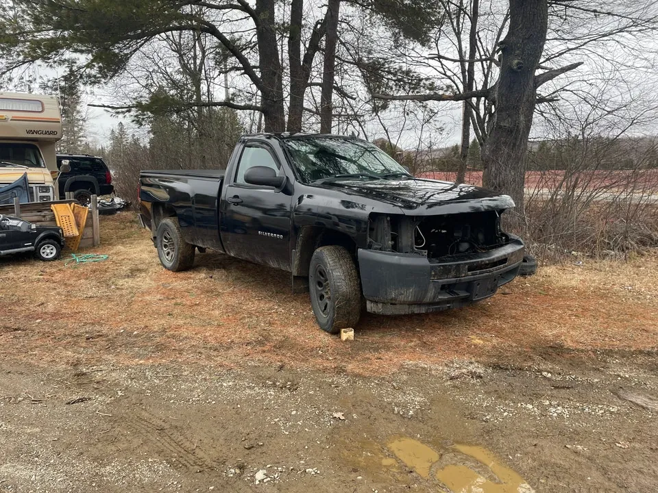 Chevrolet Silverado 1500 2010 photo 3
