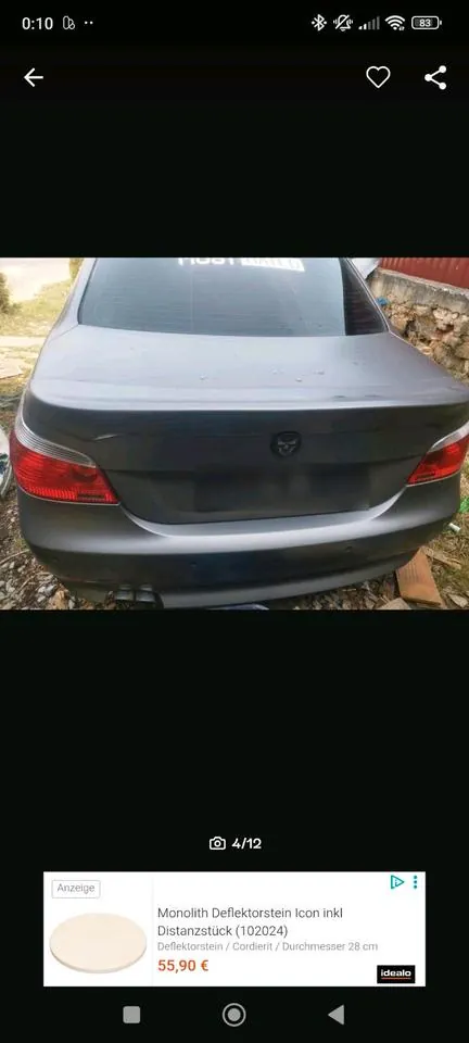 BMW E60