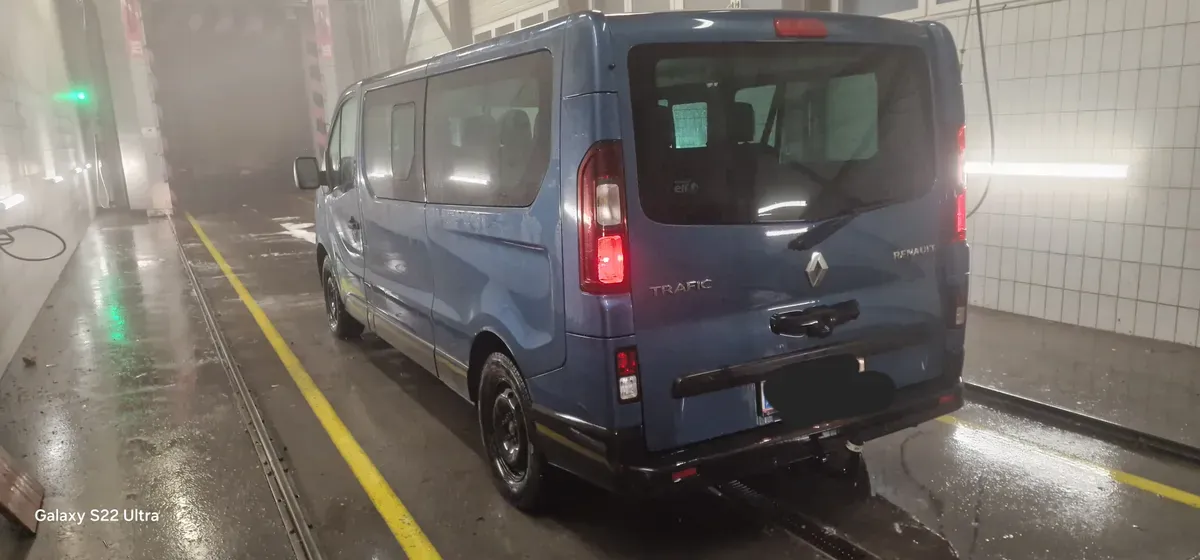 Renault Trafic 2019 photo 3