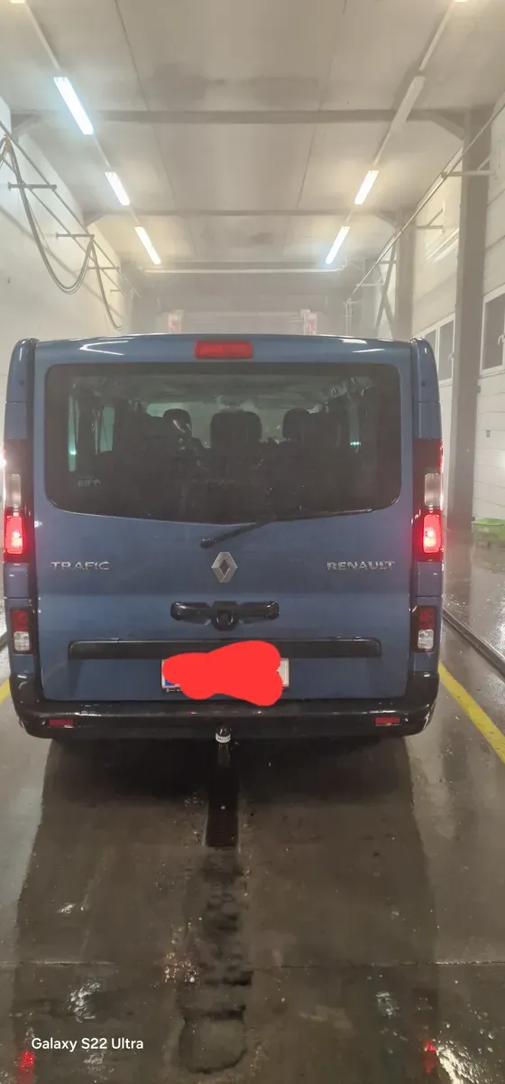 Renault Trafic 2019 photo 2