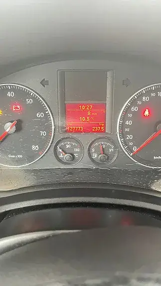 Volkswagen Golf 5 2006 photo 5